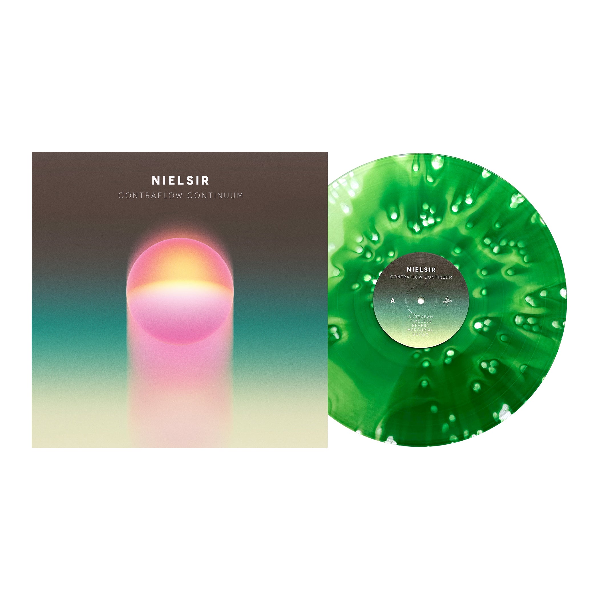 NiElsir Contraflow Continuum Stratford Ct. Records