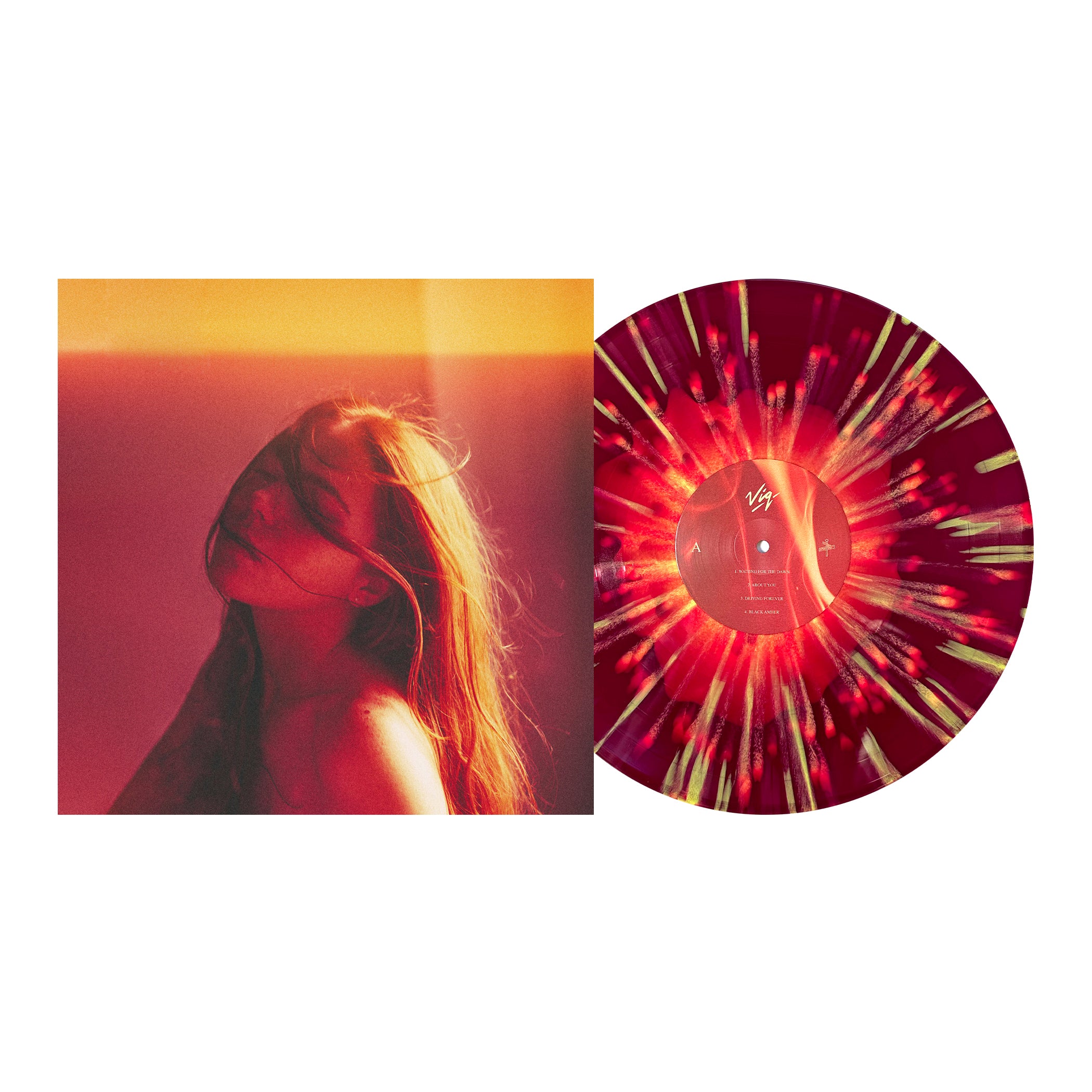 VIQ Waiting For The Dawn Stratford Ct. Records