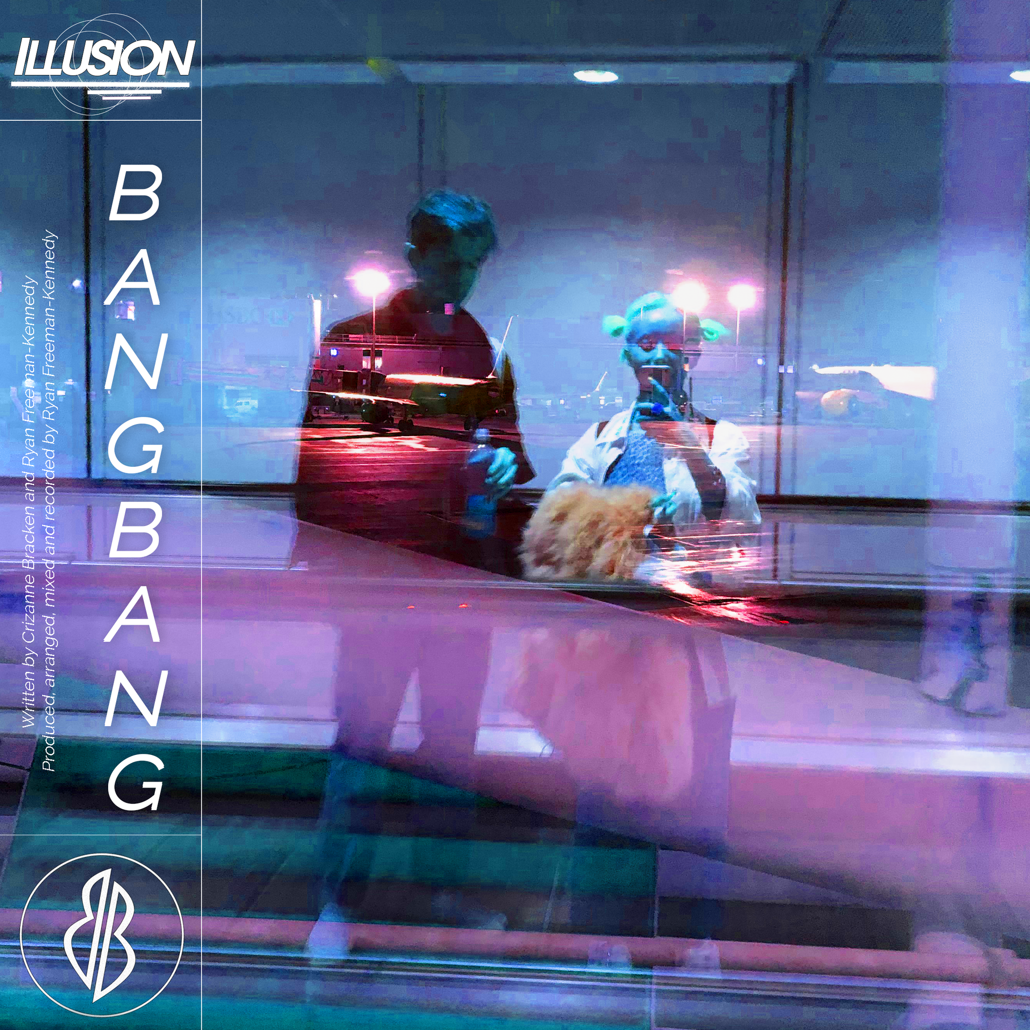New Single "Illusion" from Bangbang! Check it out :)