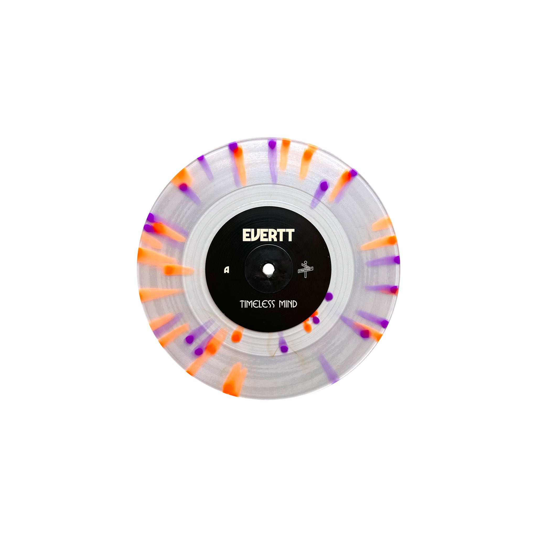 Cwc Evertt Evertt - Timeless Mind / Ageless Body – Stratford Ct. Records