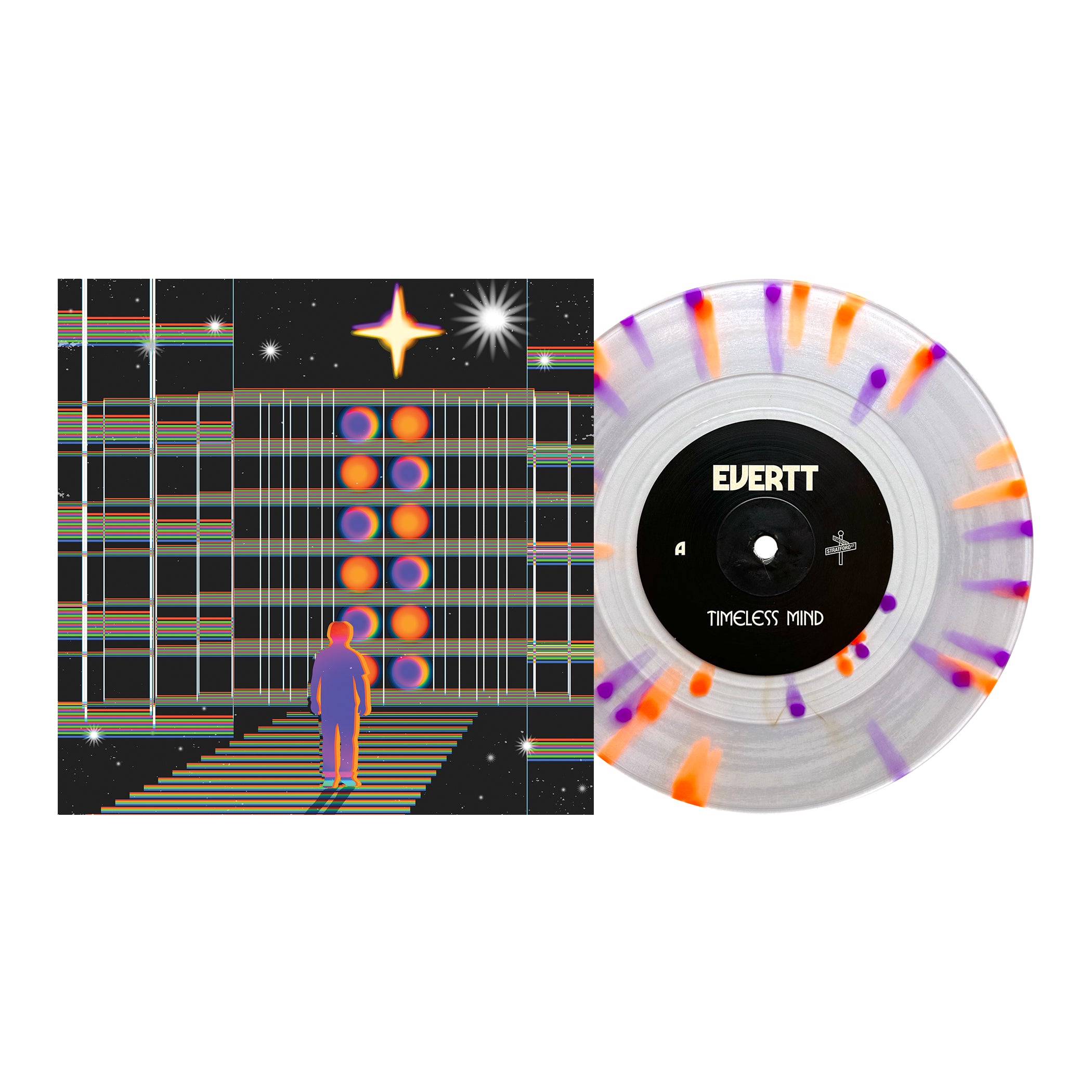 Cwc Evertt Evertt - Timeless Mind / Ageless Body – Stratford Ct. Records