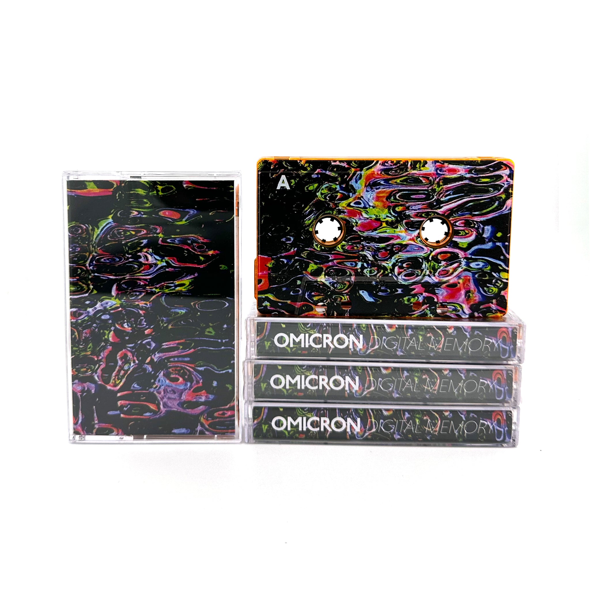 Omicron - Digital Memory