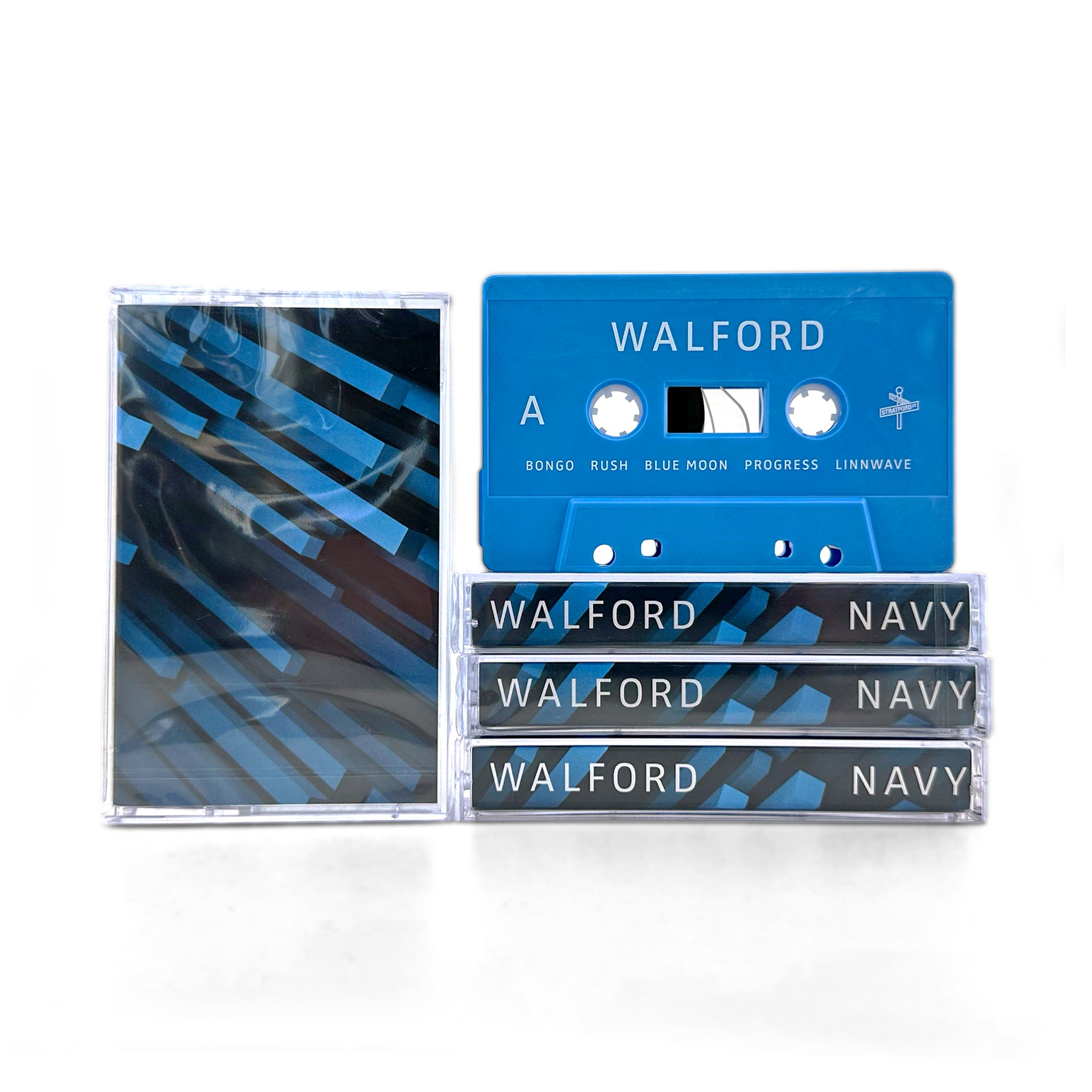 Walford - Navy